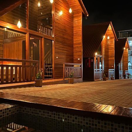 Mi Margarita Chalets Alausí Exteriör bild