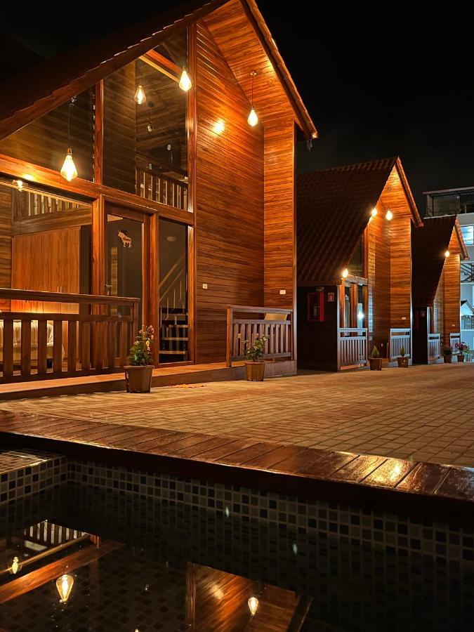 Mi Margarita Chalets Alausí Exteriör bild