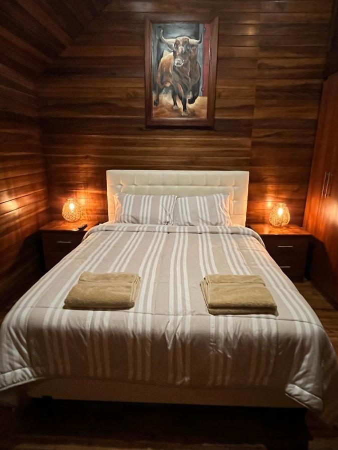 Mi Margarita Chalets Alausí Exteriör bild