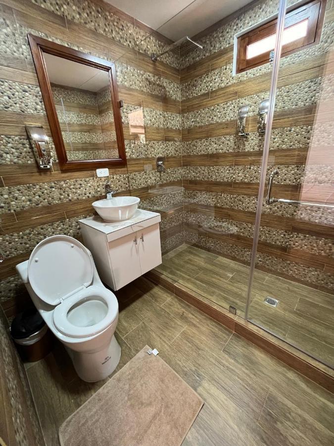Mi Margarita Chalets Alausí Exteriör bild