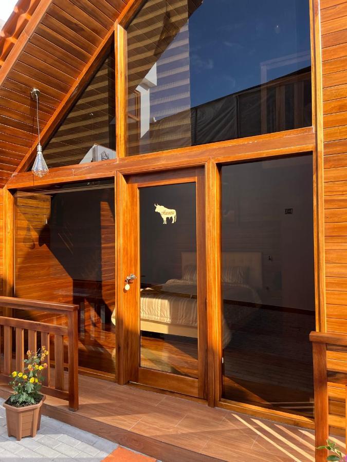 Mi Margarita Chalets Alausí Exteriör bild