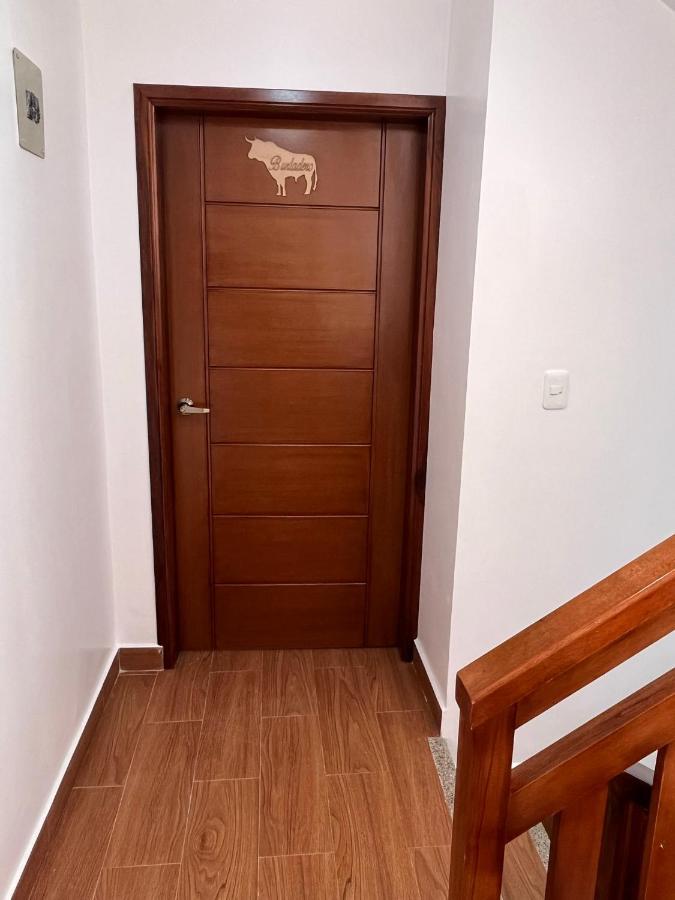 Mi Margarita Chalets Alausí Exteriör bild